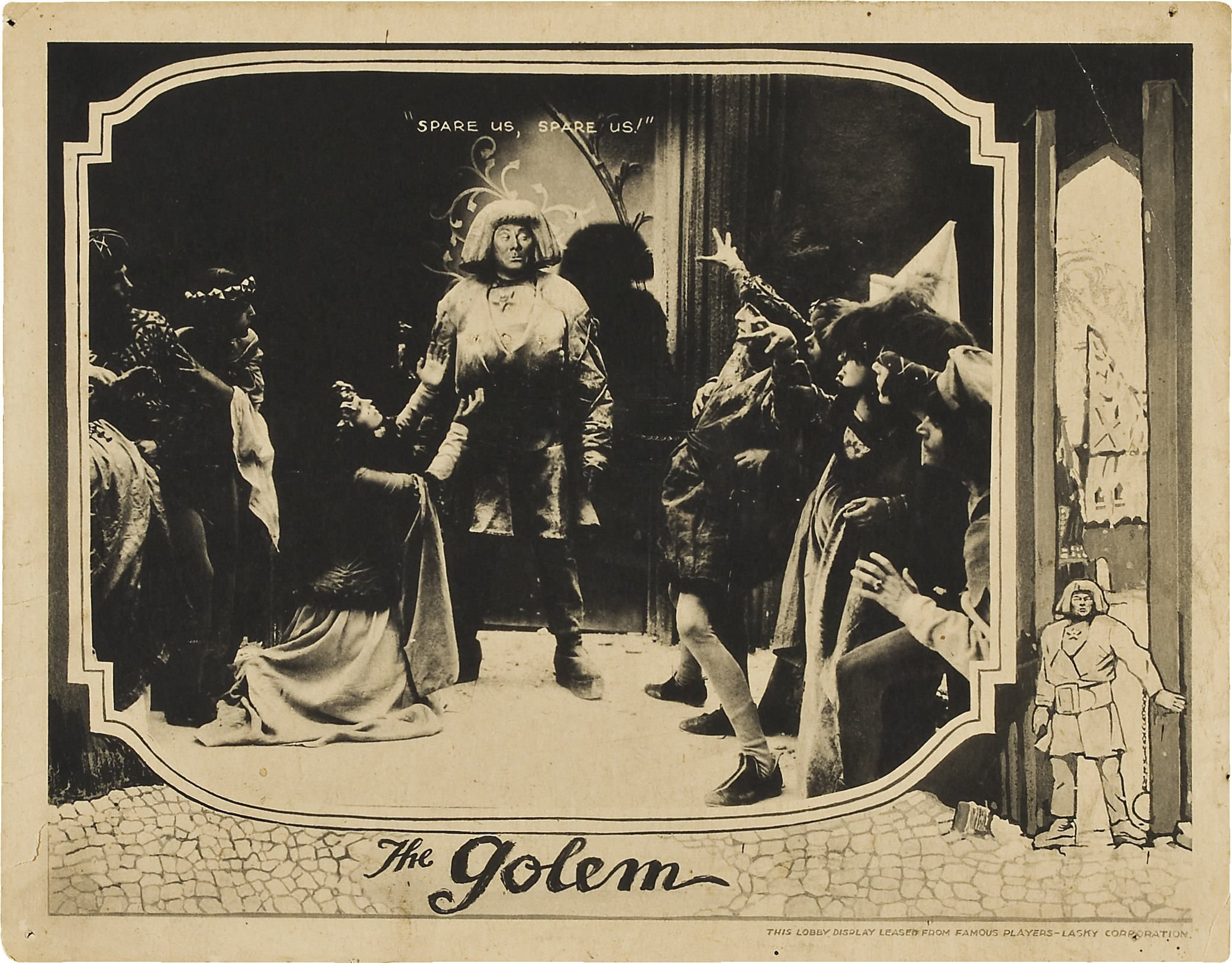 The Golem [1920]