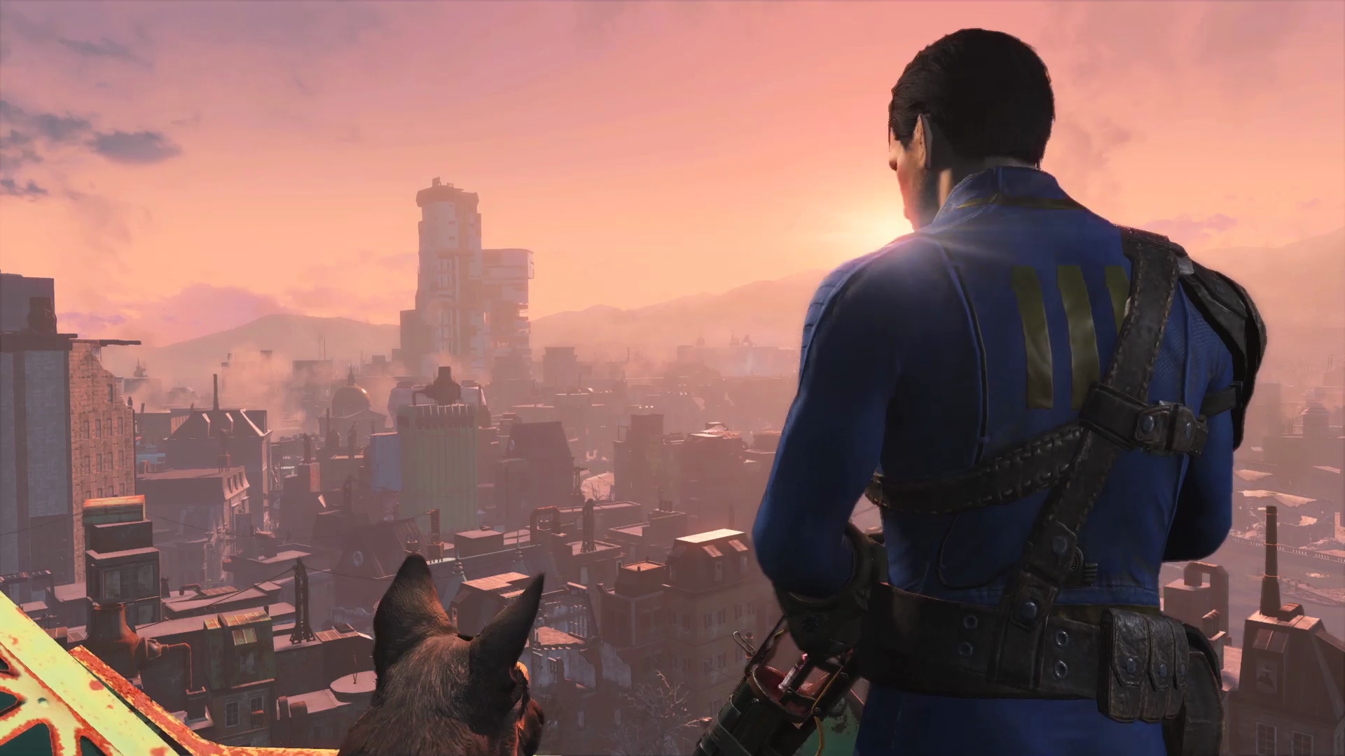 Fallout 4 рецензия review ревью fallout bethesda рецензия обзор отзывы мнение отвратительные мужики фолаут фоллаут фолач фолаут 4