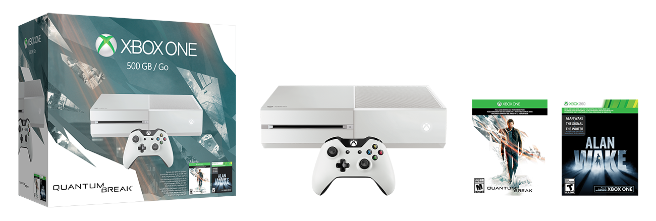 Xbox One Quantum Break Bundle Windows 10 трейлер новости игры отвратительные мужики