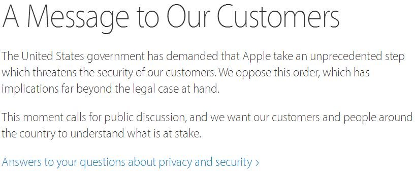 fbi apple конфликт спор взломать iphone доступ к данным пароль что происходит материал отвратительные мужики