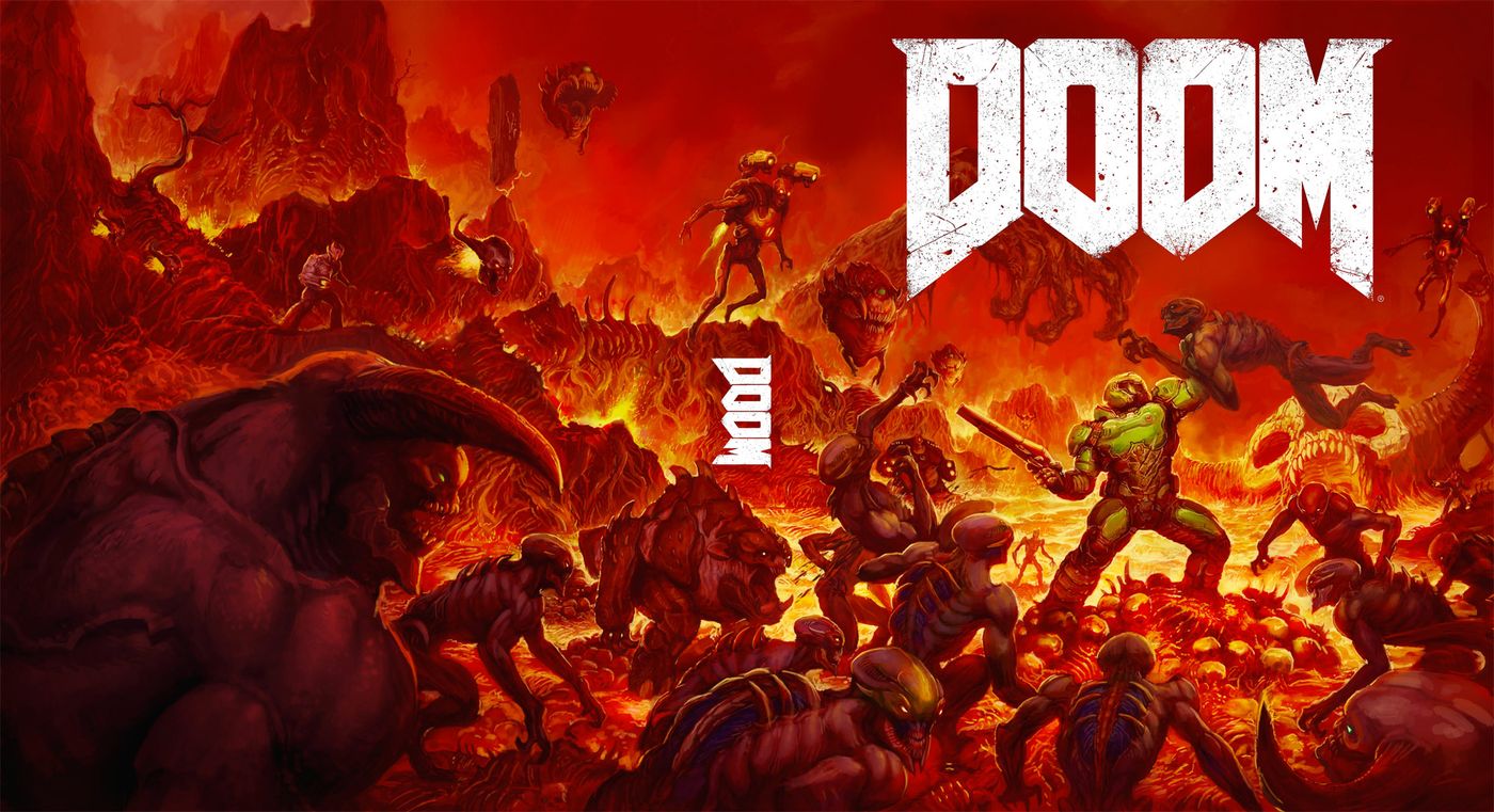 Почему обложка DOOM — это так важно