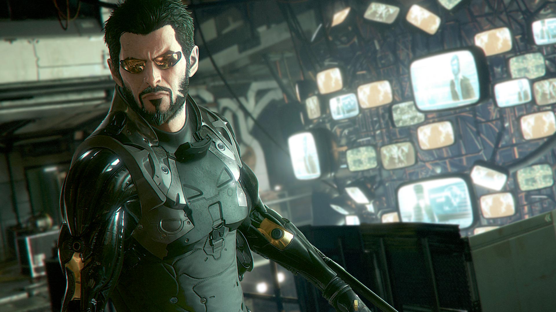 deus ex mankind divided interview preview review обзор деус экс