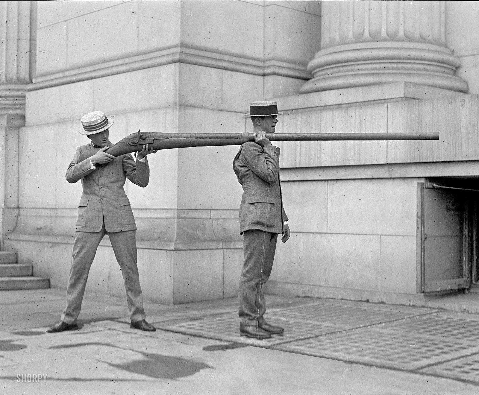уточница утятница гусятница пантган punt gun самое большое ружье в мире самый большой дробовик гигантское оружие история охота отвратительные мужики disgusting men