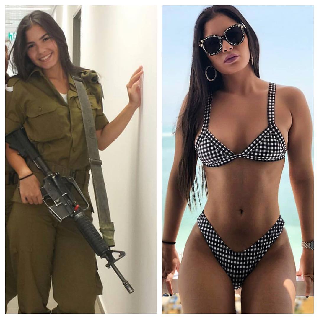 Mature israeli girls