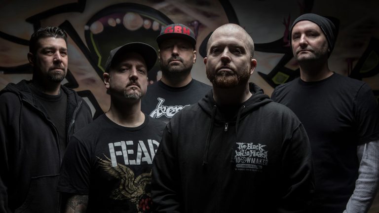 Почему новый альбом Hatebreed это настоящий металкор старой школы