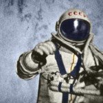 первый человек в открытом космосе александр леонов история