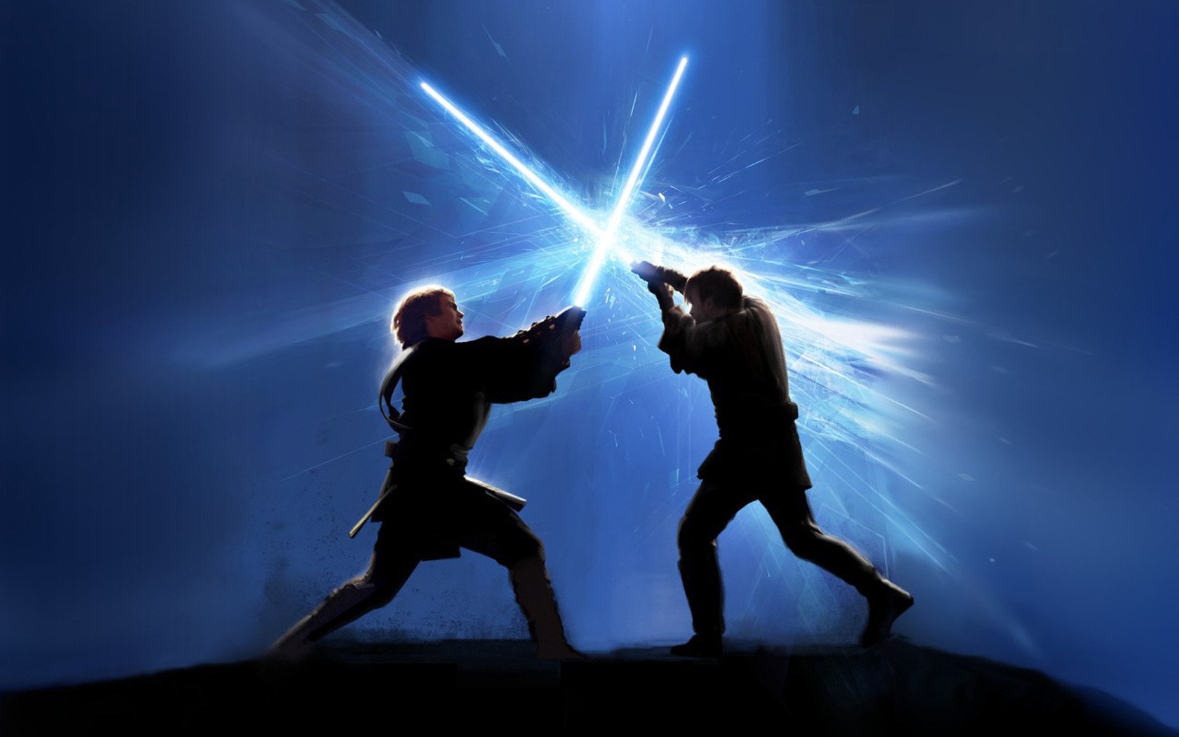 star-wars-lightsabers-battle