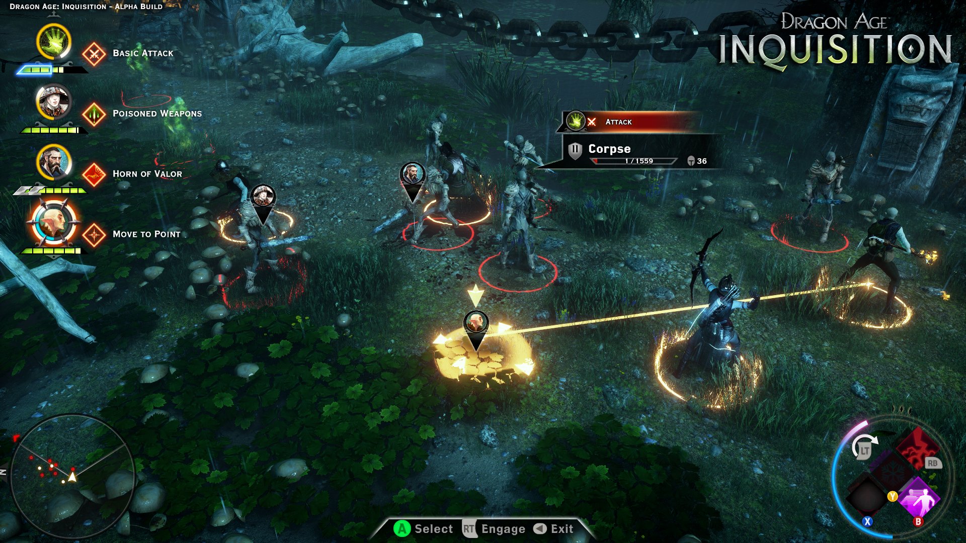 dragon age inquisition gamescom 2014