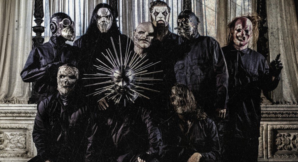 Маски-шоу: Disgusting Men разбирает новый альбом Slipknot