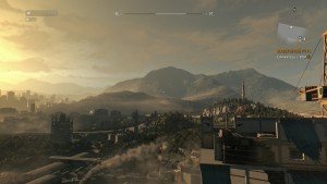 Харран dying light прототип какого города