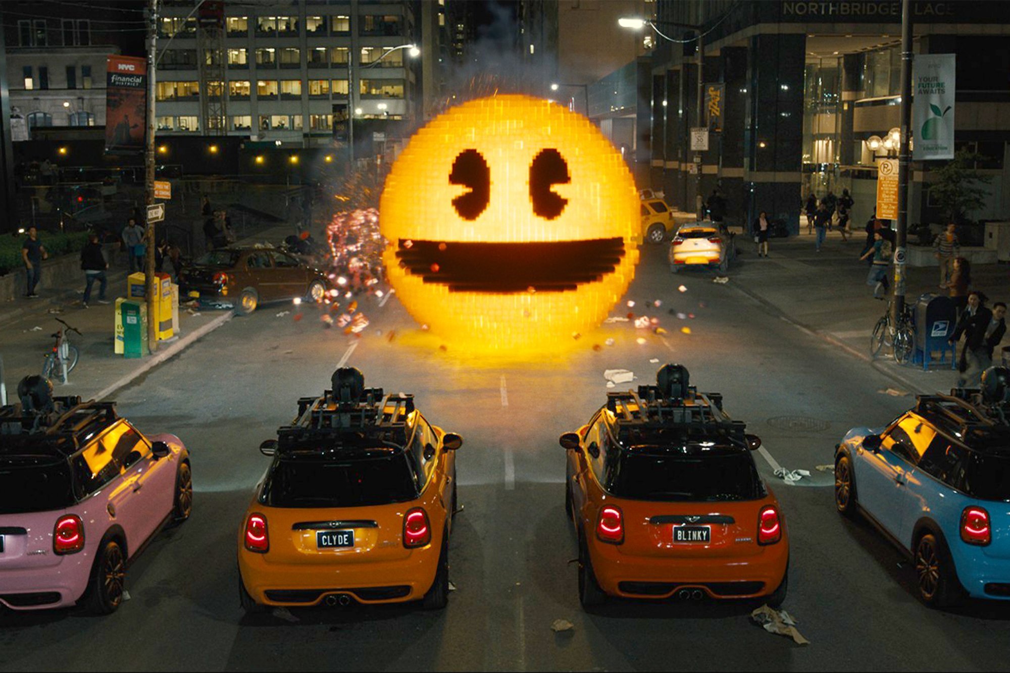 пиксели адам сендлер сэндлер рецензия pixels review disgusting men отвратительные мужики