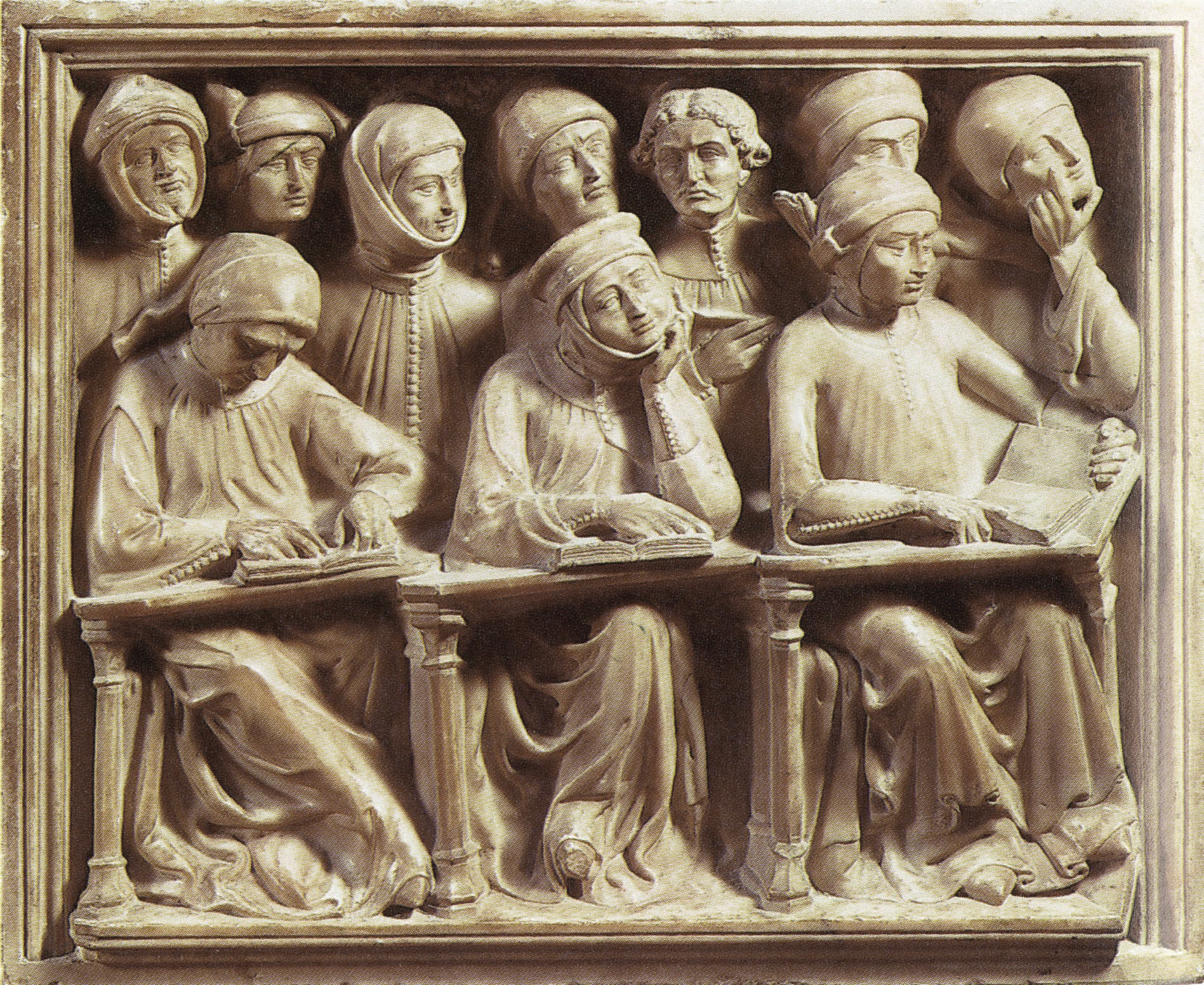 medieval students3