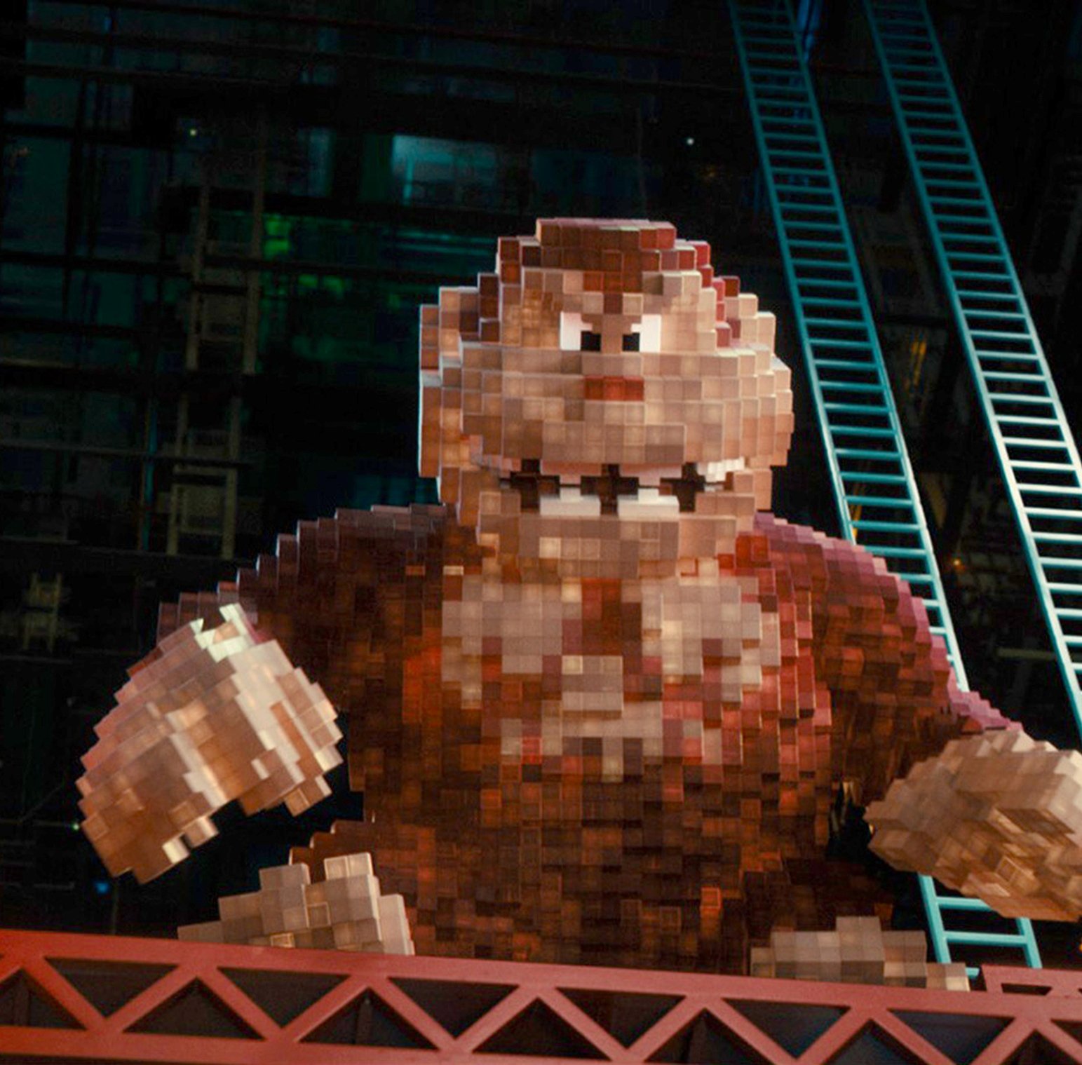 Pixels 2015