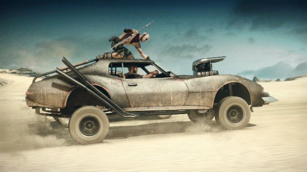 Как получить архангелов в mad max