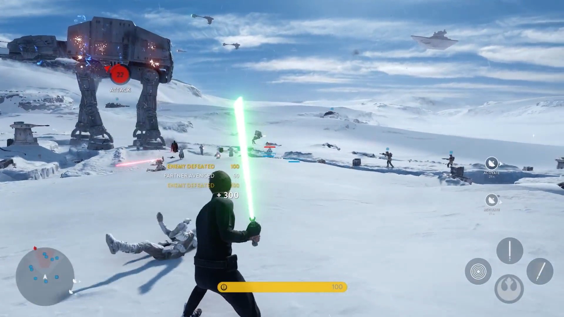 E3-2015-Darth-Vader-and-Luke-duel-in-Star-Wars-Battlefront-Multiplayer-Gameplay-footage-1