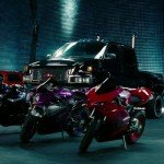трансформеры мото Ducati Suzuki MV Agusta F4 Yamaha Motobot Tokyo Motor Show робот мотоцикл новости отвратительные мужики