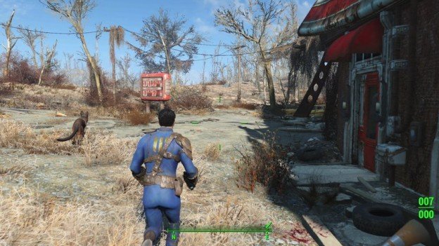 Ошибка fallout 4 unable to find an ini file please reinstall fallout 4