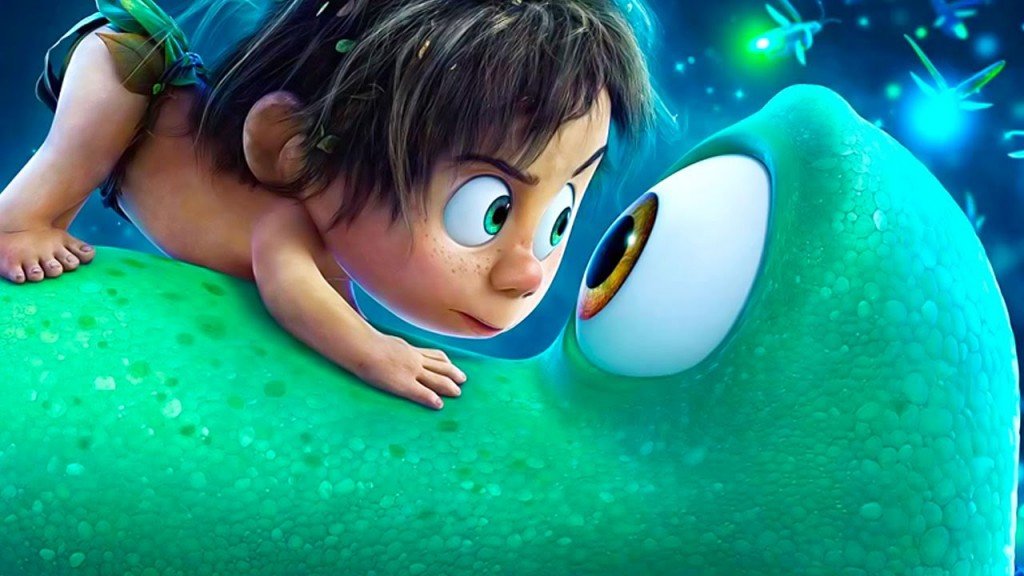 Хороший динозавр — живой динозавр. Рецензия на новый мультфильм Pixar