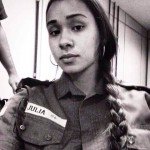 julia liars liers police brazilian бразильская полицейская джулия лиарс фото