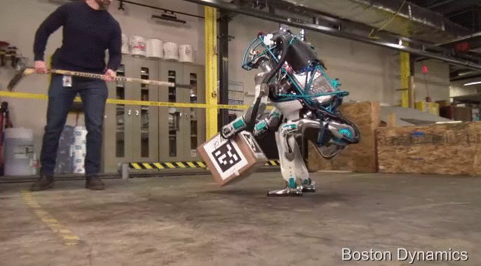 Boston Dynamics Atlas Google роботы технологии инженерия антропоморфный двуногий новости отвратительные мужики