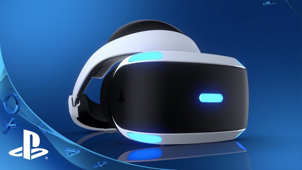 PlayStation VR Sony очки шлем виртуальная реальность запуск октябрь в россии подробности новости игры технологии отвратительные мужики