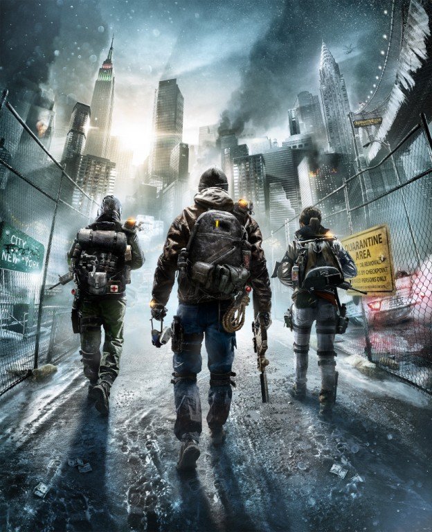 The division обои на телефон