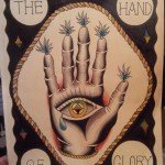 hand of glory 9