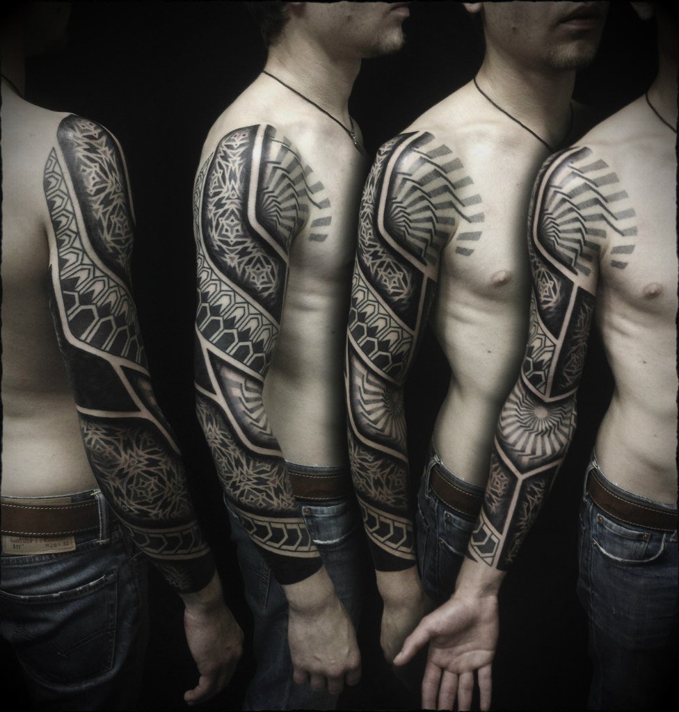 татуировки дотворк dotwork иван hack отвратительные мужики disgusting men