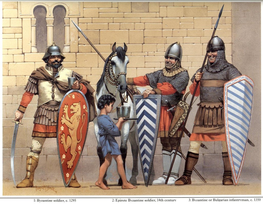 пандульф нормандцы норманны южная италия предательство отвратителььные мужики