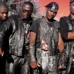 африканский блэк-метал африка ботсвана ангола рок металлисты отвратительные мужики disgusting men african-metal