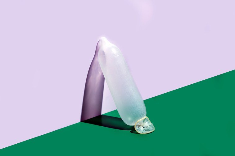 презервативы привлекательность красота использование защиты средство контрацепции секс наука исследование новости отвратительные мужики