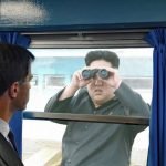 Марк Рютте премьер-министр Нидерландов Северная Корея Южная Корея Reddit северокорейские солдаты мем фотошоп новости фото отвратительные мужики