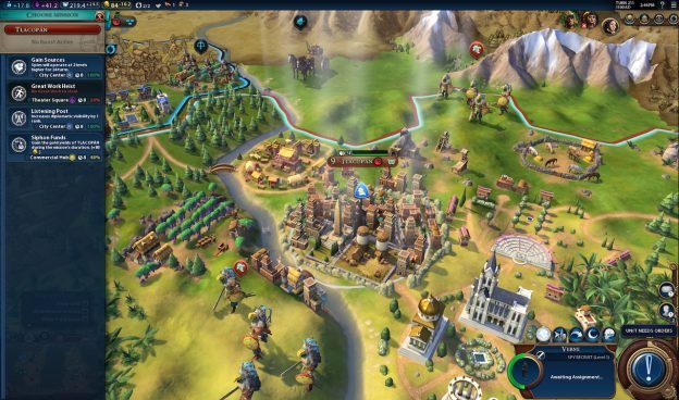 Как уменьшить недовольство от населения в civilization 5