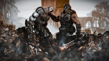 Какая часть Gears of War лучше. Белкин, Зуев, Овчаренко и Подшибякин вспоминают славные деньки