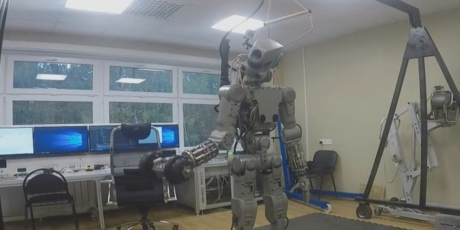 федор робот православный форум для покорения космоса 2021 год Дмитрий Рогозин новости технологии наука отвратительные мужики