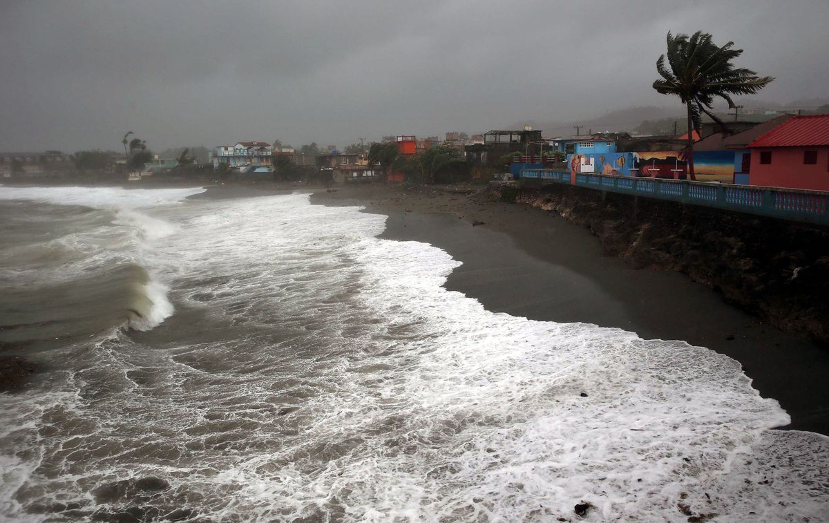 Ураган Мэтью острова Карибский бассейн страны куба гаити сша побережье поразил циклон погибли фото новости отвратительные мужики