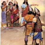 ангус макбрайд древние воины ассирийцы египтяне кельты отвратительные мужики disgusting men angus mcbride ancient warriors