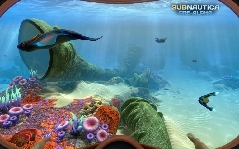 Стоит ли покупать subnautica