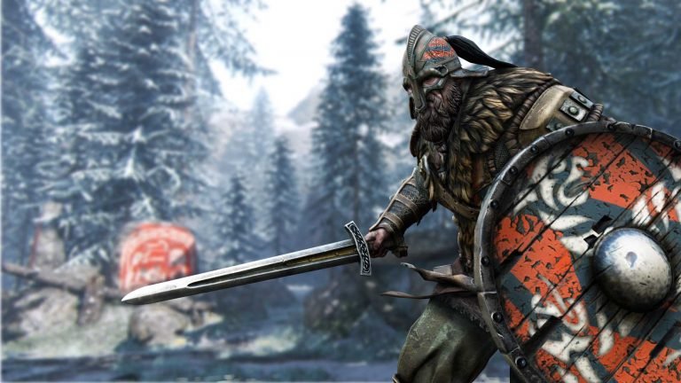 Что такое штормовой ветер в for honor