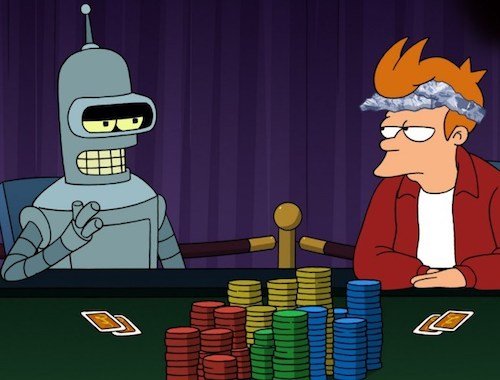 искусственный интеллект выиграл в покер ии Libratus нейросеть отвратительные мужики disgusting men