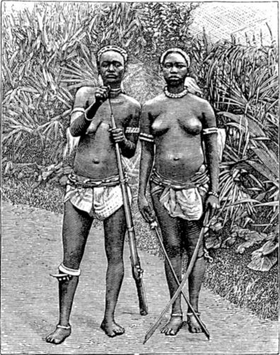 как выглядели настоящие амазонки дагомейские амазонки история чудо-женщина отвратительные мужики disgusting men