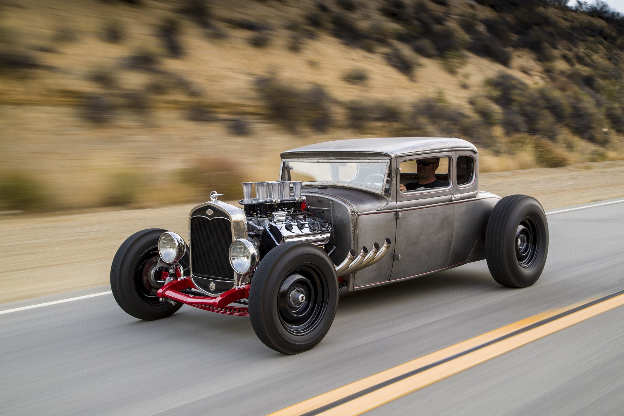 Custom Ford hot Rod