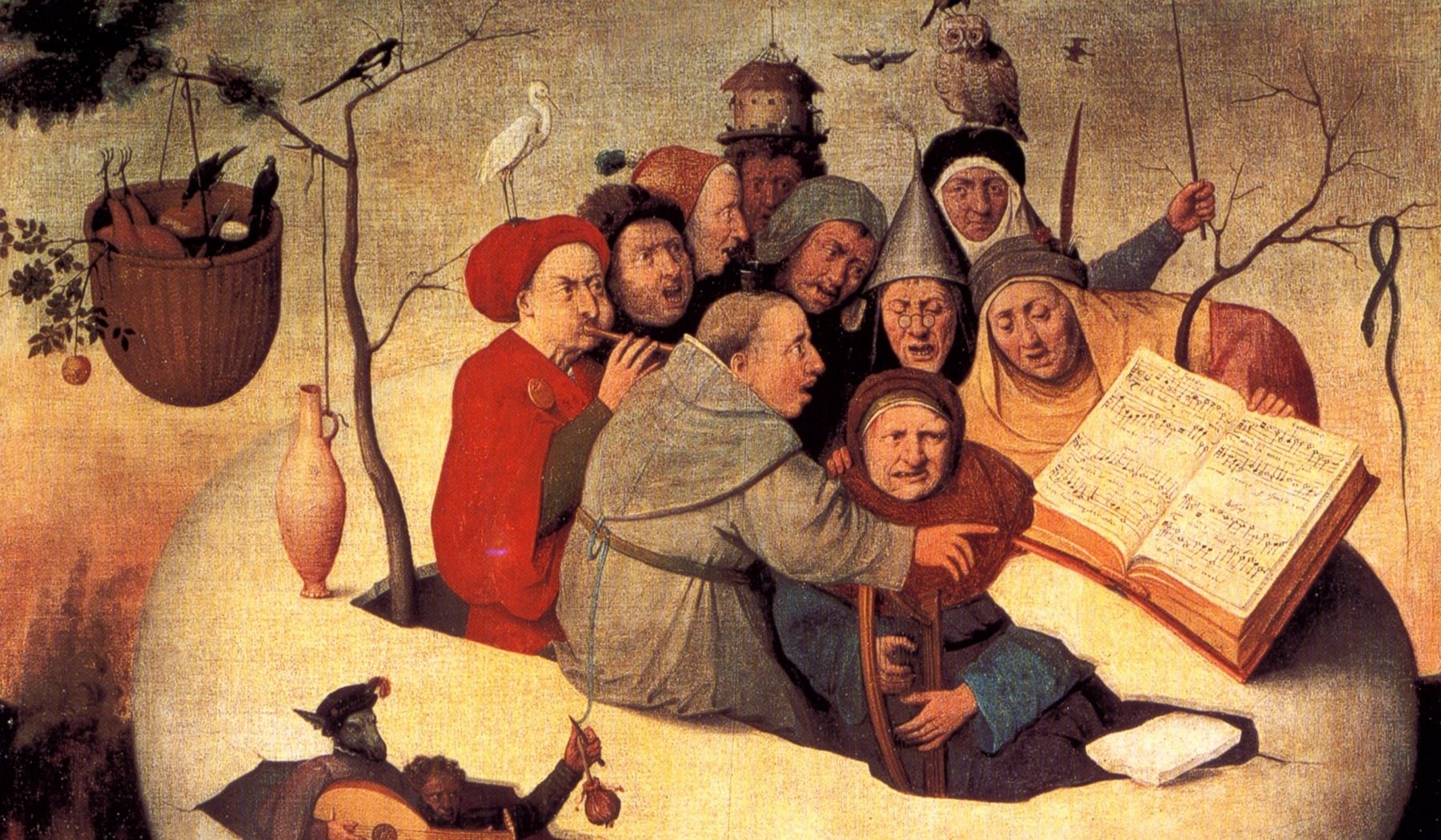 medieval students exams bosh