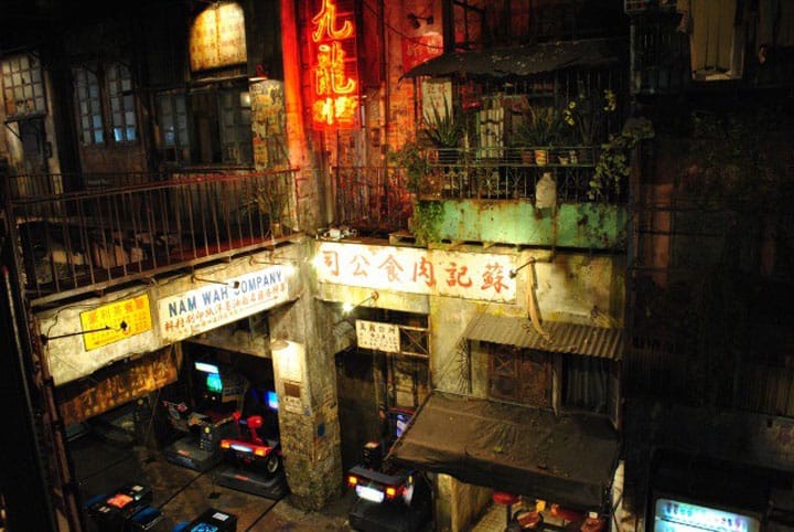 самый густонаселенный город в мире коулун город-крепость kowloon walled city отвратительные мужики disgusting men