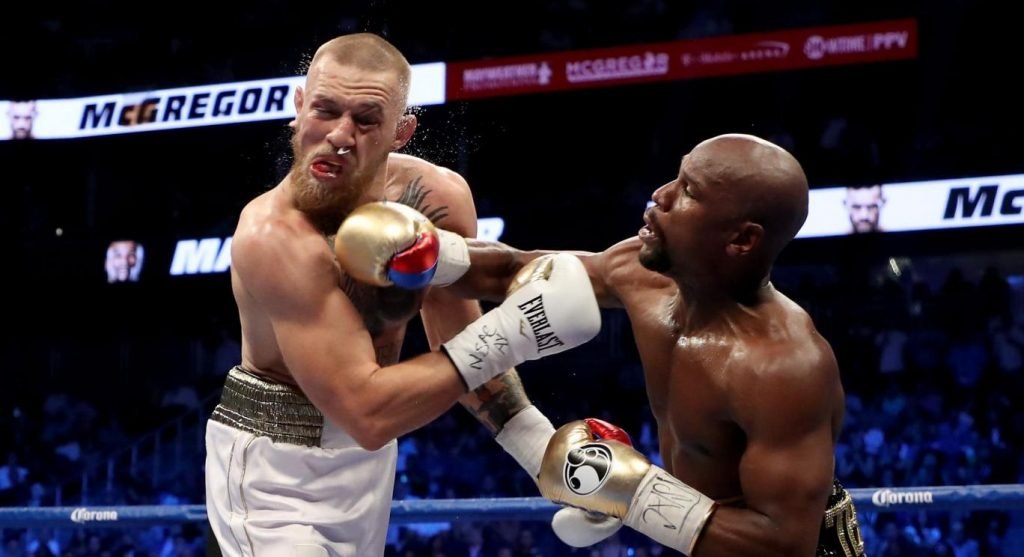 Что на самом деле показал бой Макгрегора и Мейвезера