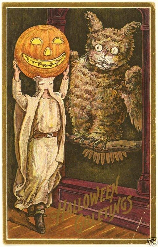 самые безумные хеллоуинские открытки хеллоуин арт отвратительные мужики disgusting men