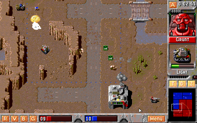 z game 1996
