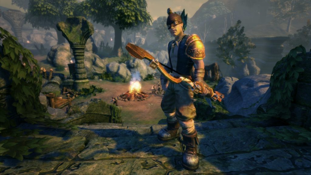 Fable 3 сколько растет ребенок