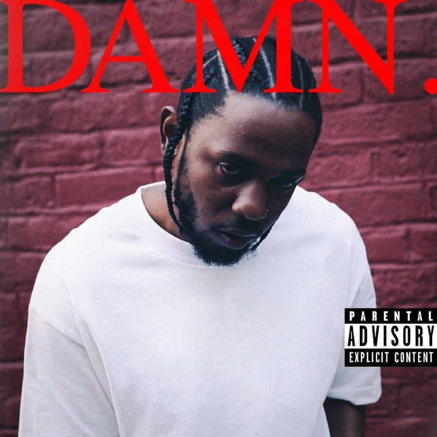 Лучшие музыкальные альбомы 2017 года — Kendrick Lamar DAMN — Отвратительные мужики — Итоги года