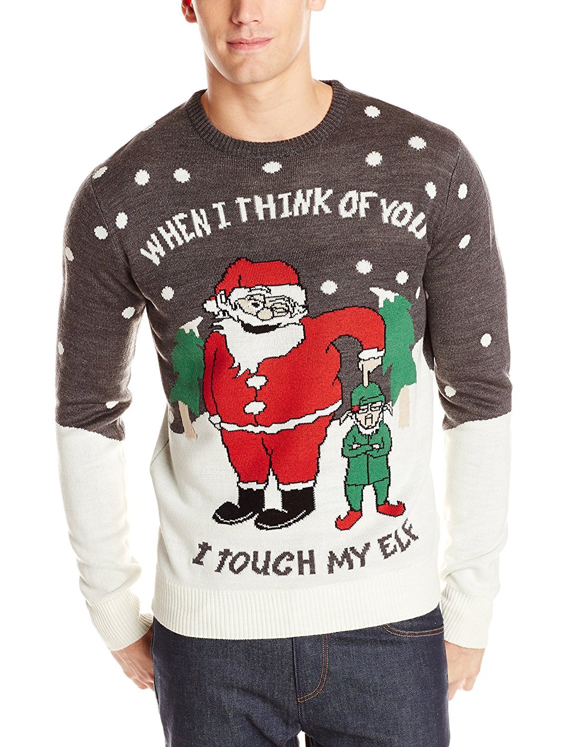 самые уродливые рождественские свитера уродливые новогодние свитера ugly christmas sweaters отвратительные мужики disgusting men